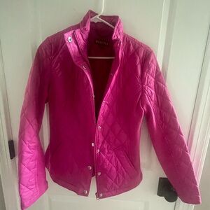 Merona pink women’s jacket